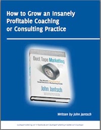 How to Build an Insanely Profitable Coaching or Consulting Business