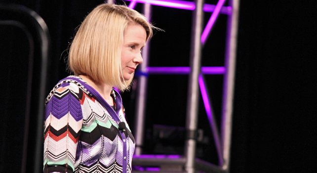 Why Joining Yahoo Is The Best Thing Marissa Mayer Ever Did--For Google