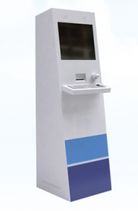 Small Business Kiosk